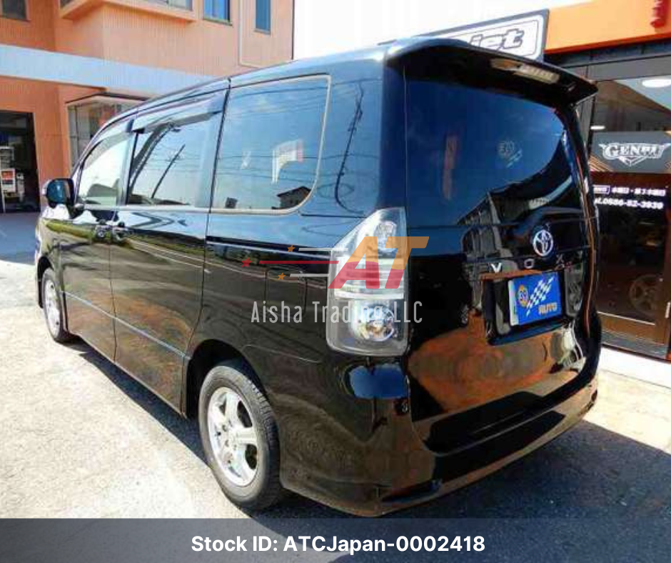 2008 Toyota Voxy